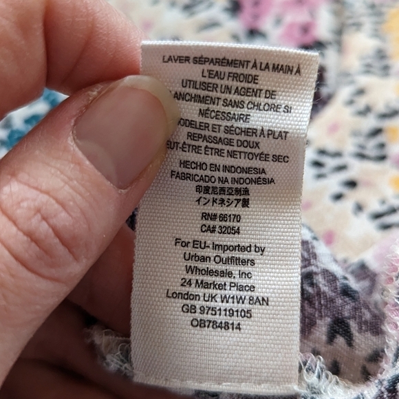 Free PEOPLE miss right mini dress medium - Picture 14 of 16